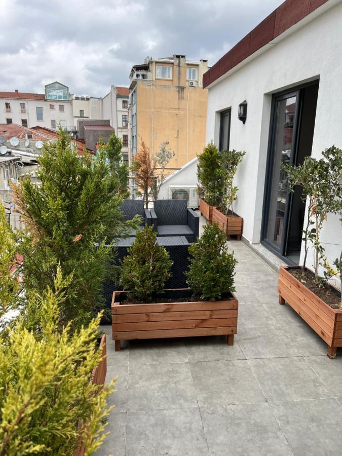 Liberi Hotel Taksim 이스탄불 외부 사진