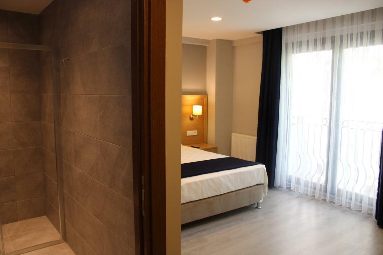 Liberi Hotel Taksim 이스탄불 외부 사진