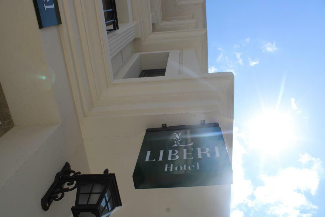 Liberi Hotel Taksim 이스탄불 외부 사진