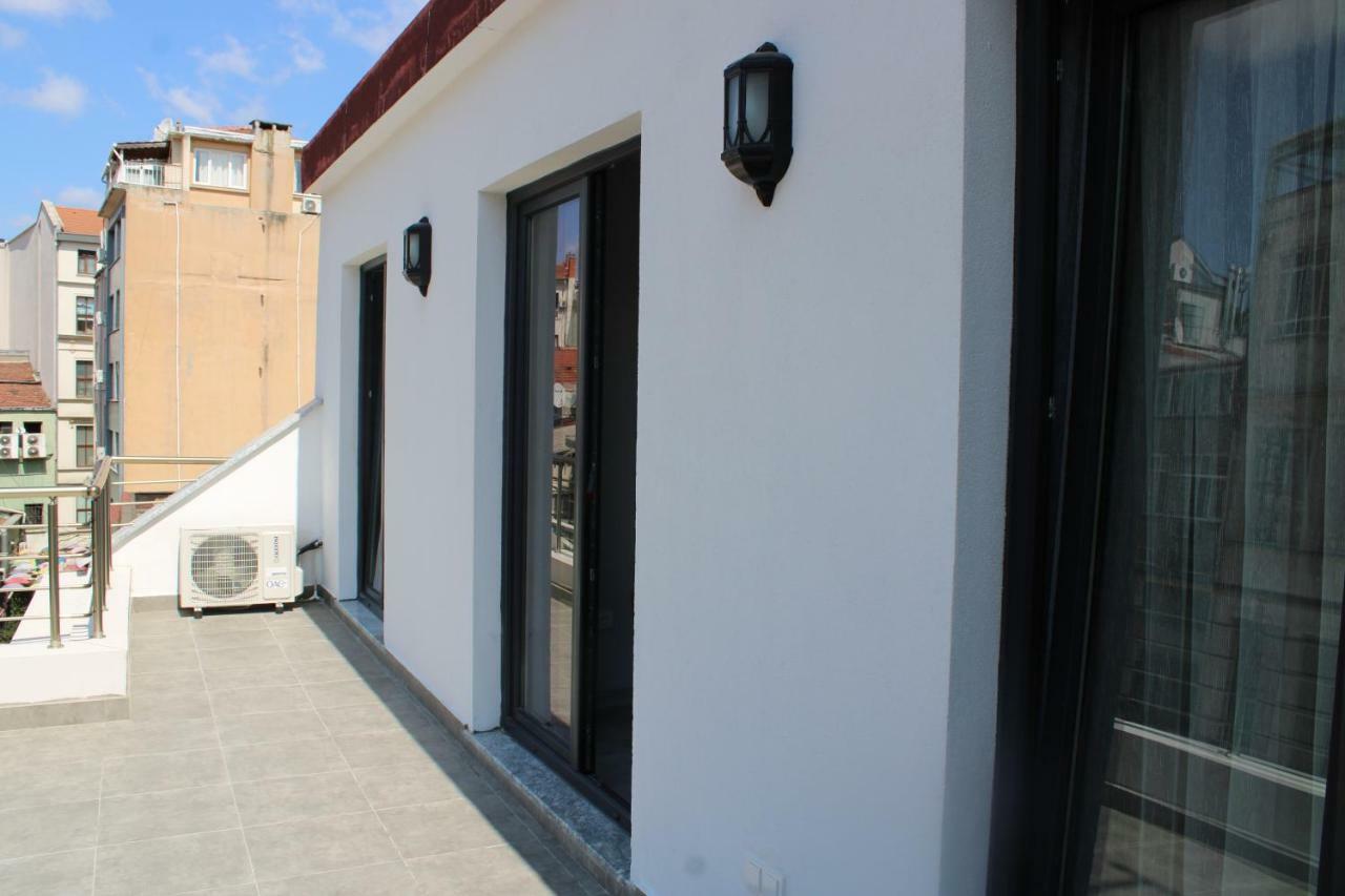 Liberi Hotel Taksim 이스탄불 외부 사진