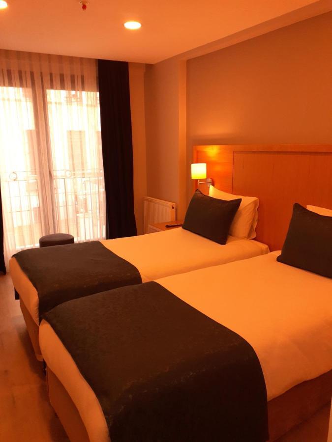 Liberi Hotel Taksim 이스탄불 외부 사진