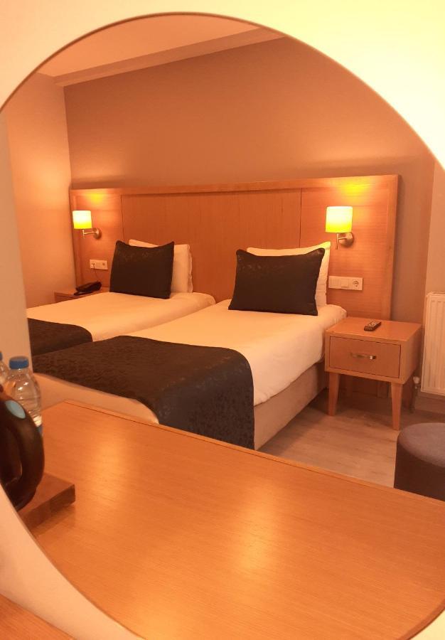 Liberi Hotel Taksim 이스탄불 외부 사진