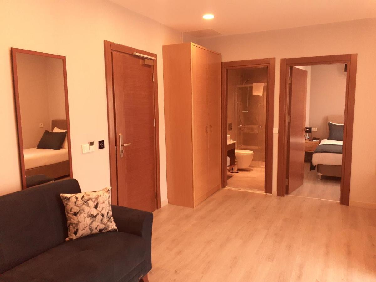 Liberi Hotel Taksim 이스탄불 외부 사진