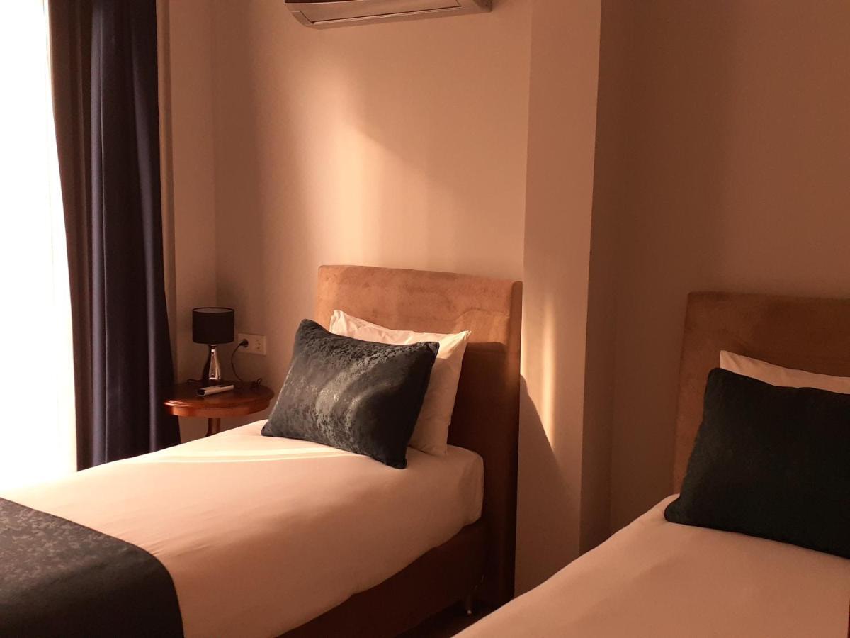 Liberi Hotel Taksim 이스탄불 외부 사진