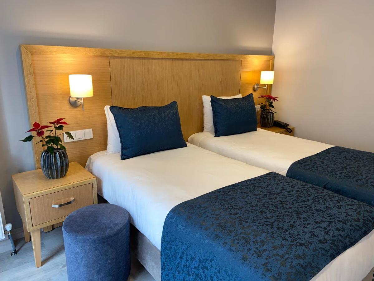 Liberi Hotel Taksim 이스탄불 외부 사진