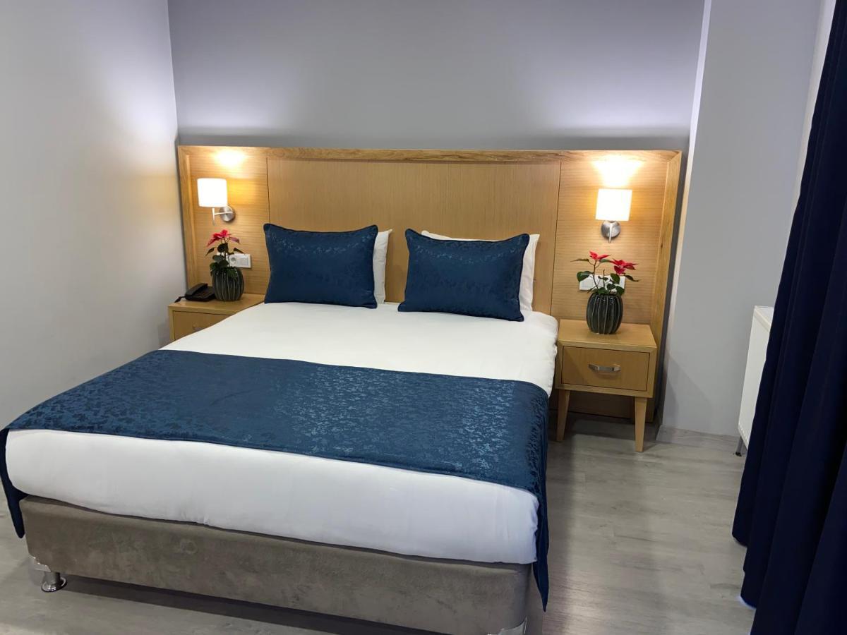 Liberi Hotel Taksim 이스탄불 외부 사진