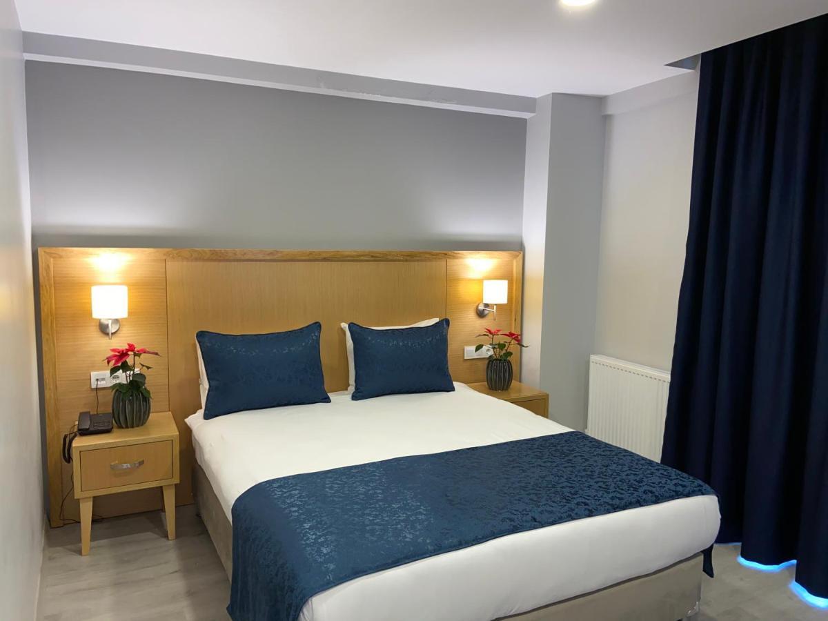 Liberi Hotel Taksim 이스탄불 외부 사진