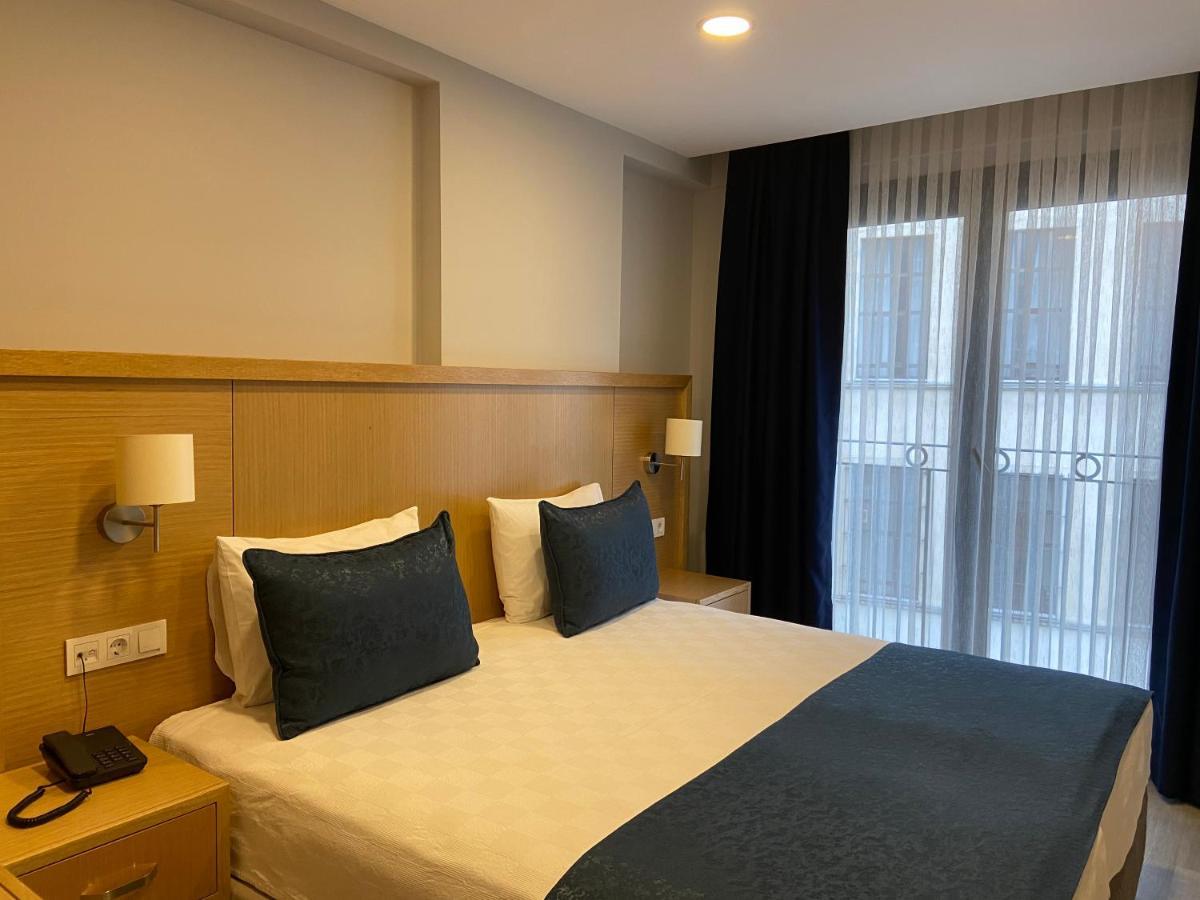 Liberi Hotel Taksim 이스탄불 외부 사진