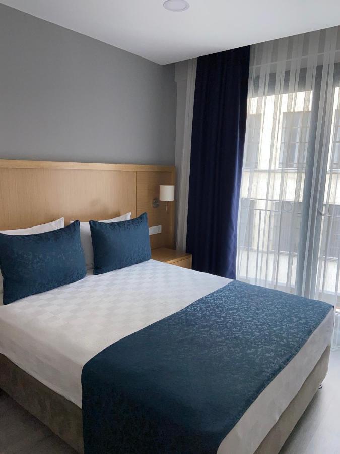 Liberi Hotel Taksim 이스탄불 외부 사진