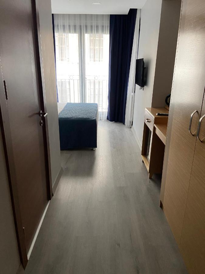 Liberi Hotel Taksim 이스탄불 외부 사진