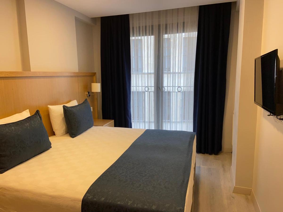 Liberi Hotel Taksim 이스탄불 외부 사진
