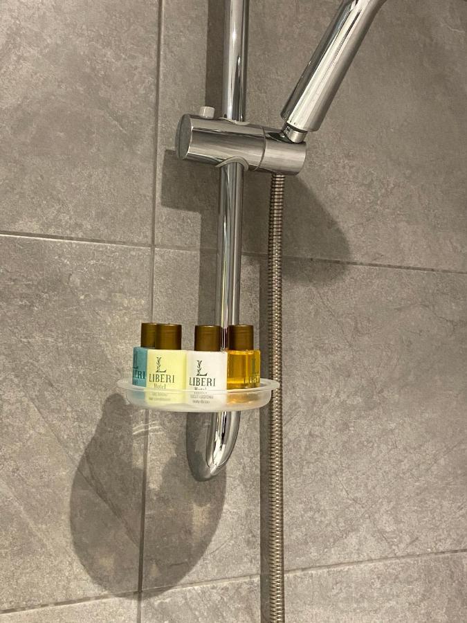 Liberi Hotel Taksim 이스탄불 외부 사진