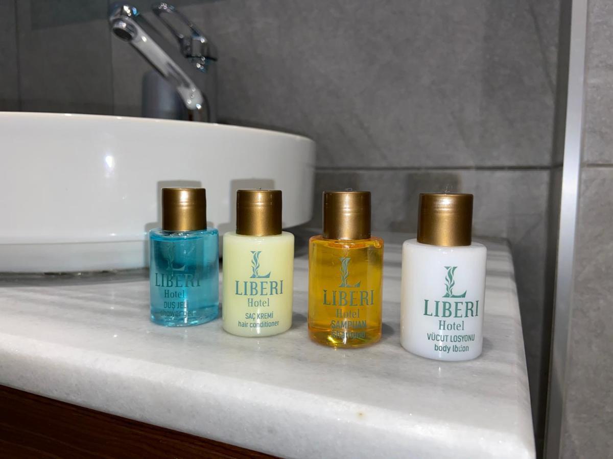 Liberi Hotel Taksim 이스탄불 외부 사진
