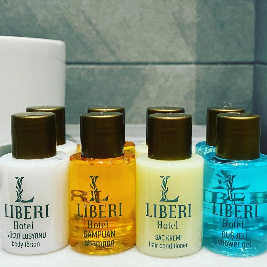Liberi Hotel Taksim 이스탄불 외부 사진