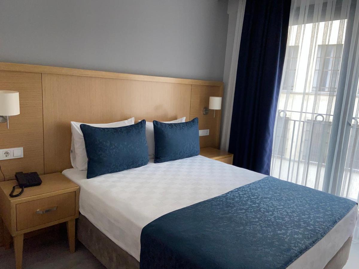 Liberi Hotel Taksim 이스탄불 외부 사진