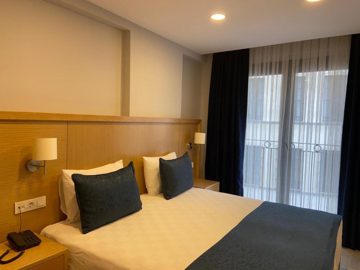 Liberi Hotel Taksim 이스탄불 외부 사진