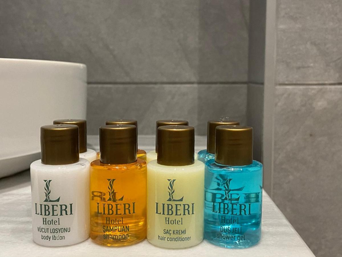 Liberi Hotel Taksim 이스탄불 외부 사진