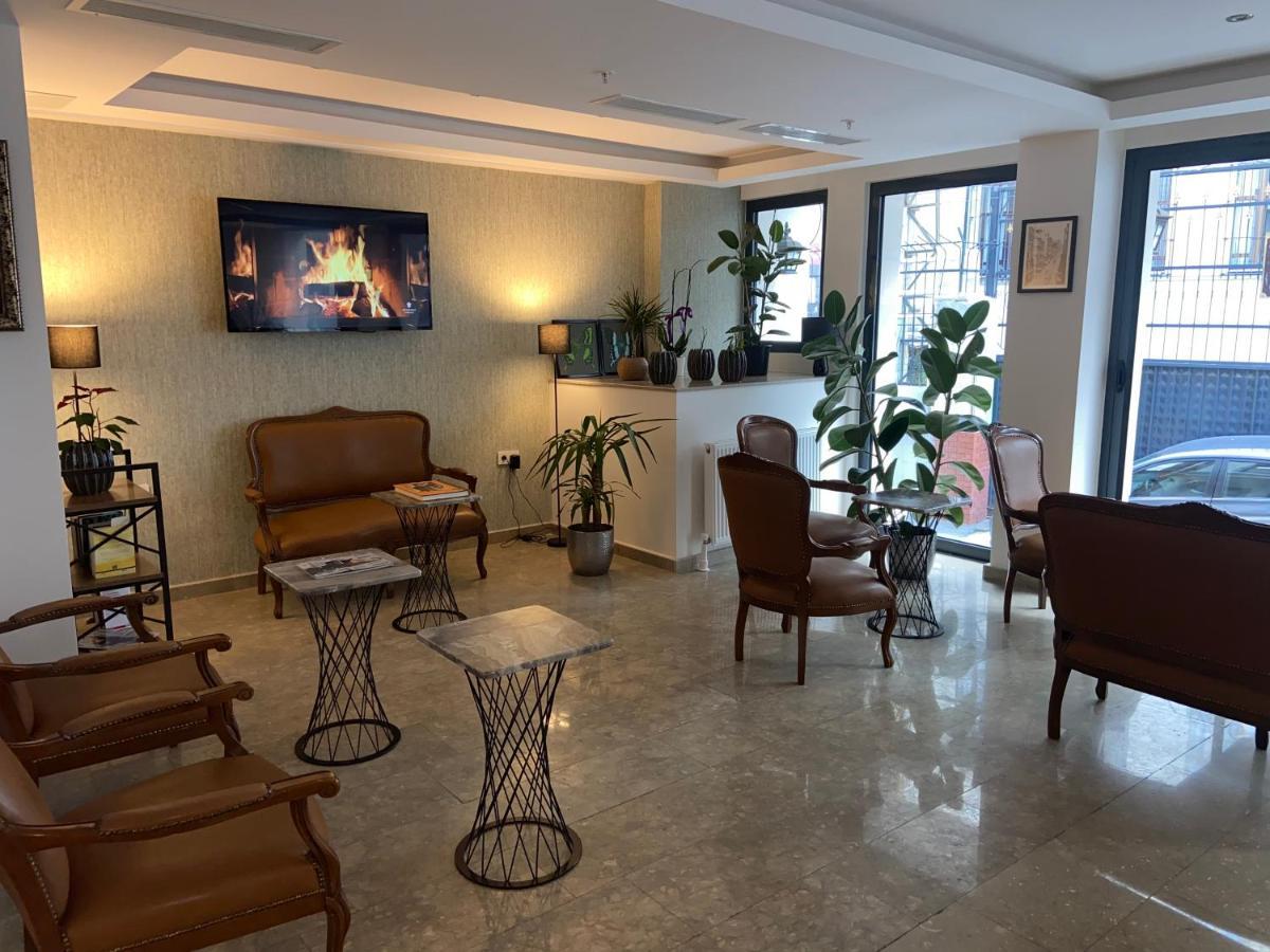 Liberi Hotel Taksim 이스탄불 외부 사진