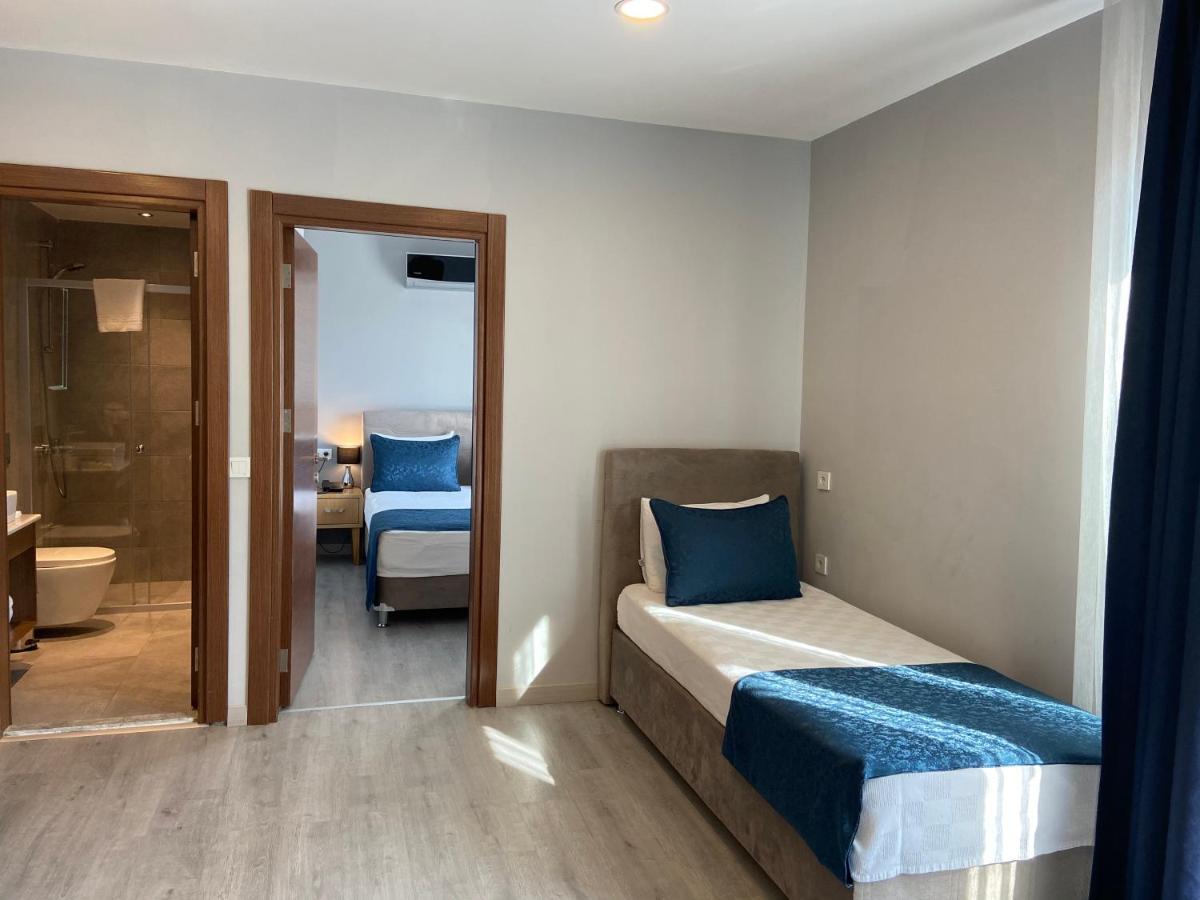 Liberi Hotel Taksim 이스탄불 외부 사진