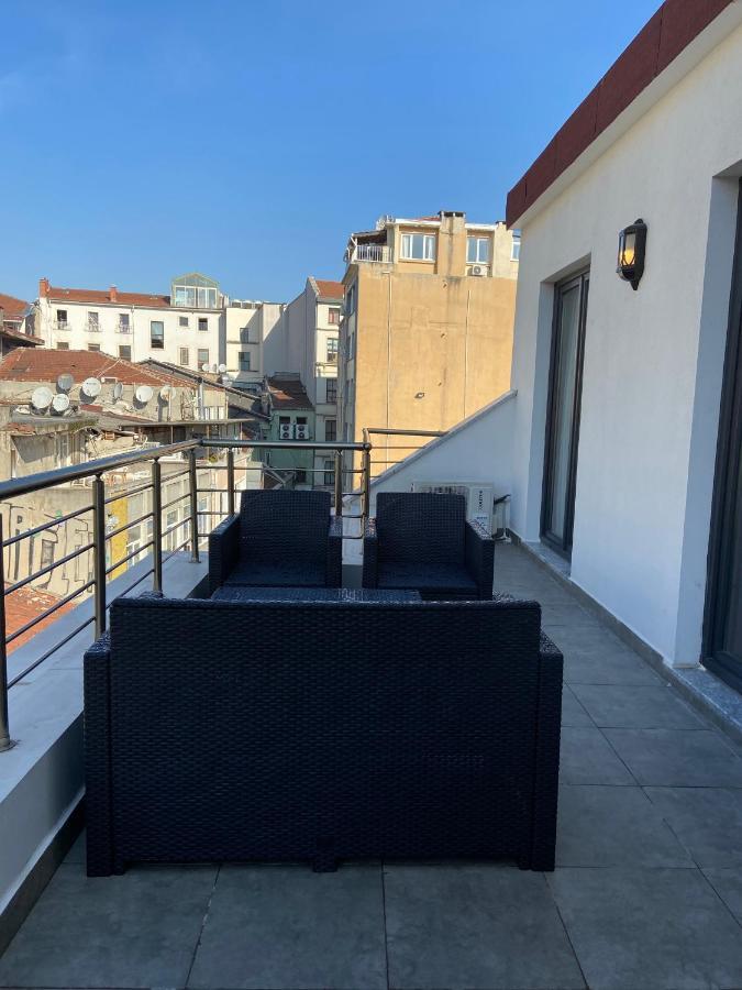Liberi Hotel Taksim 이스탄불 외부 사진