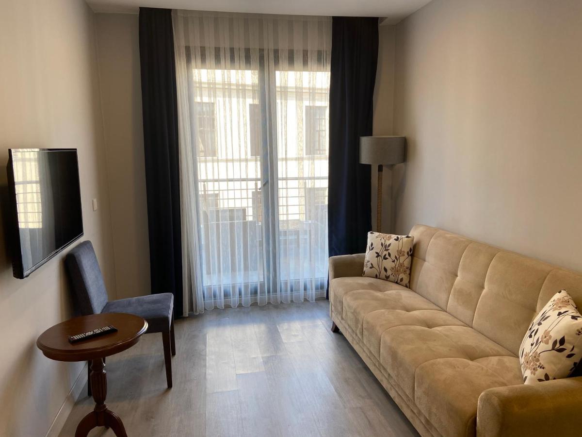 Liberi Hotel Taksim 이스탄불 외부 사진