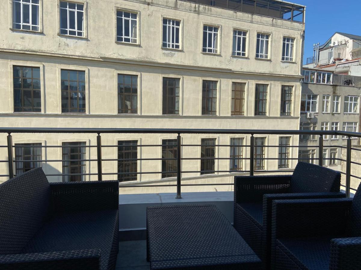 Liberi Hotel Taksim 이스탄불 외부 사진