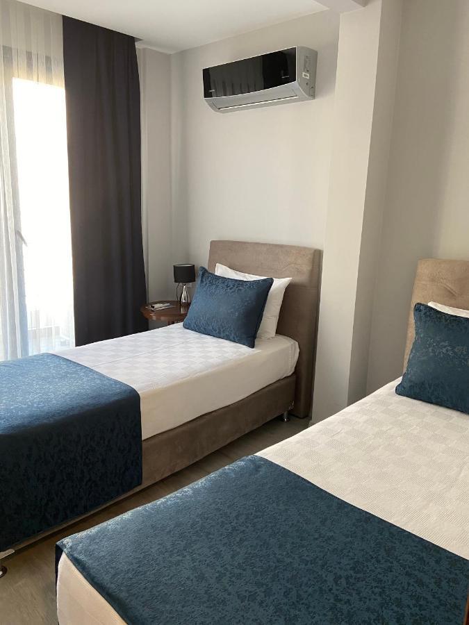 Liberi Hotel Taksim 이스탄불 외부 사진