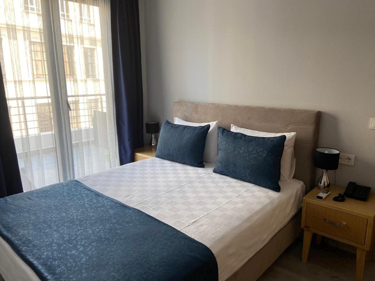 Liberi Hotel Taksim 이스탄불 외부 사진