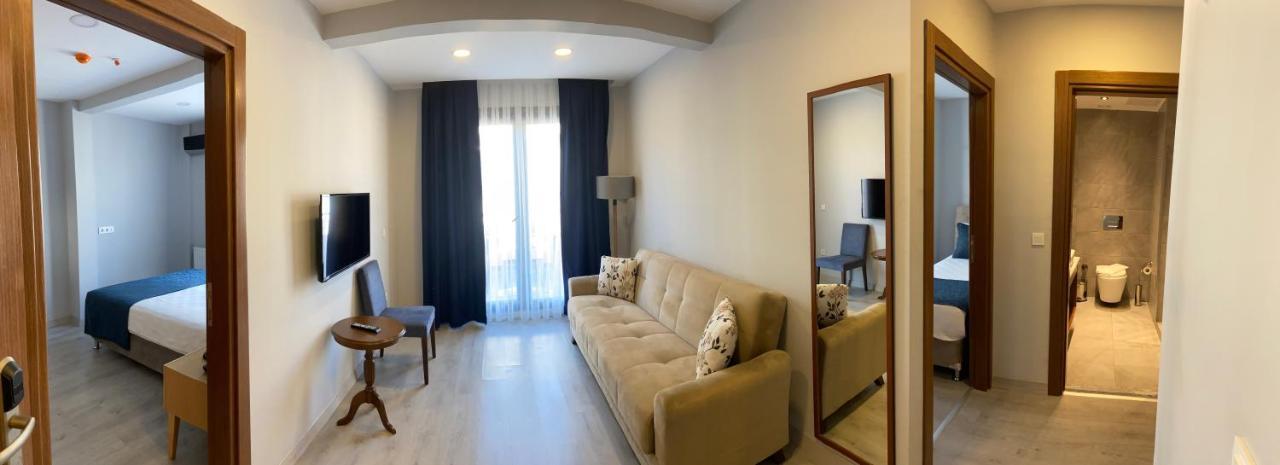 Liberi Hotel Taksim 이스탄불 외부 사진