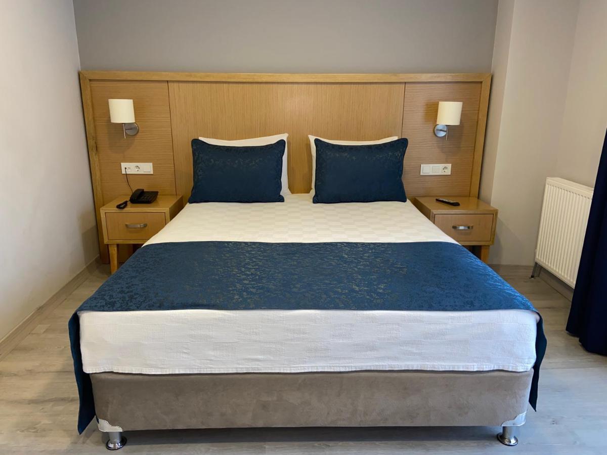 Liberi Hotel Taksim 이스탄불 외부 사진