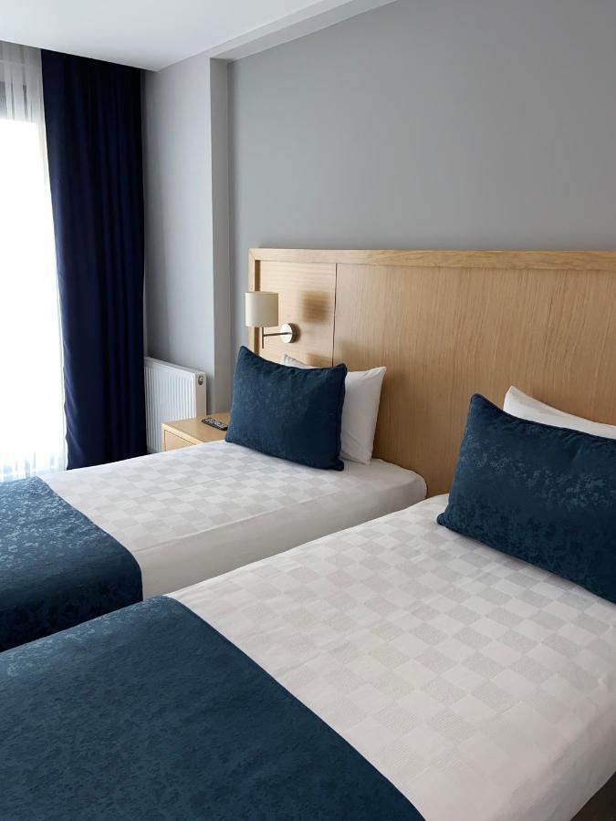 Liberi Hotel Taksim 이스탄불 외부 사진