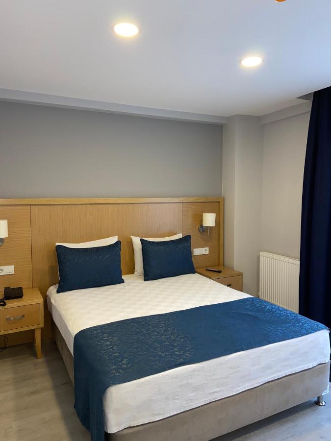 Liberi Hotel Taksim 이스탄불 외부 사진