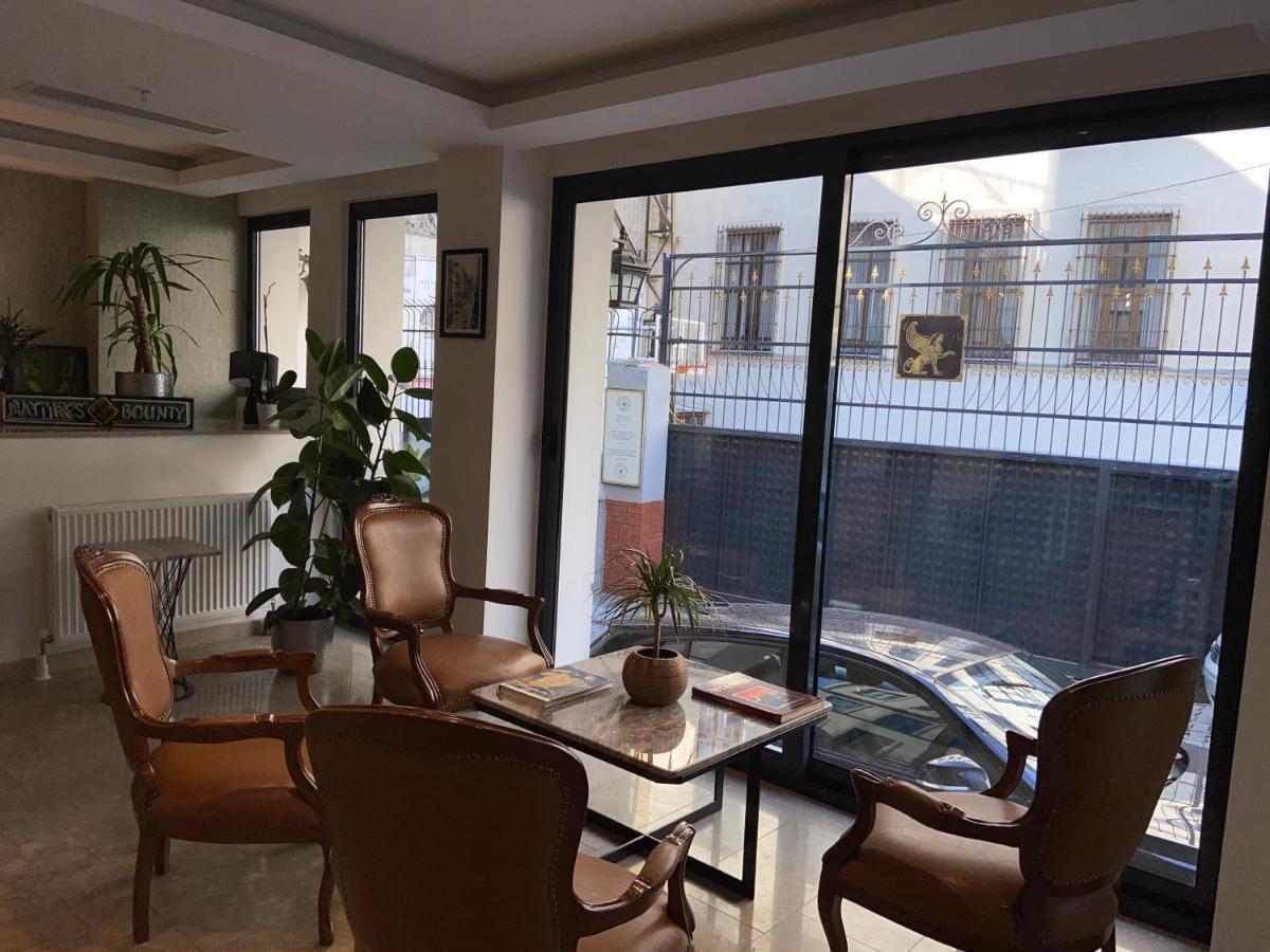 Liberi Hotel Taksim 이스탄불 외부 사진