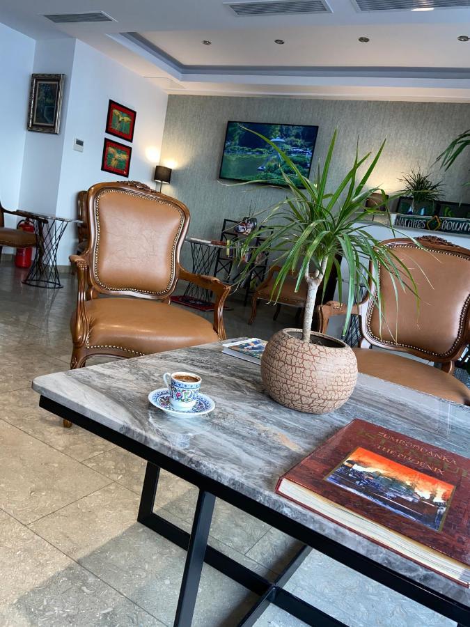 Liberi Hotel Taksim 이스탄불 외부 사진