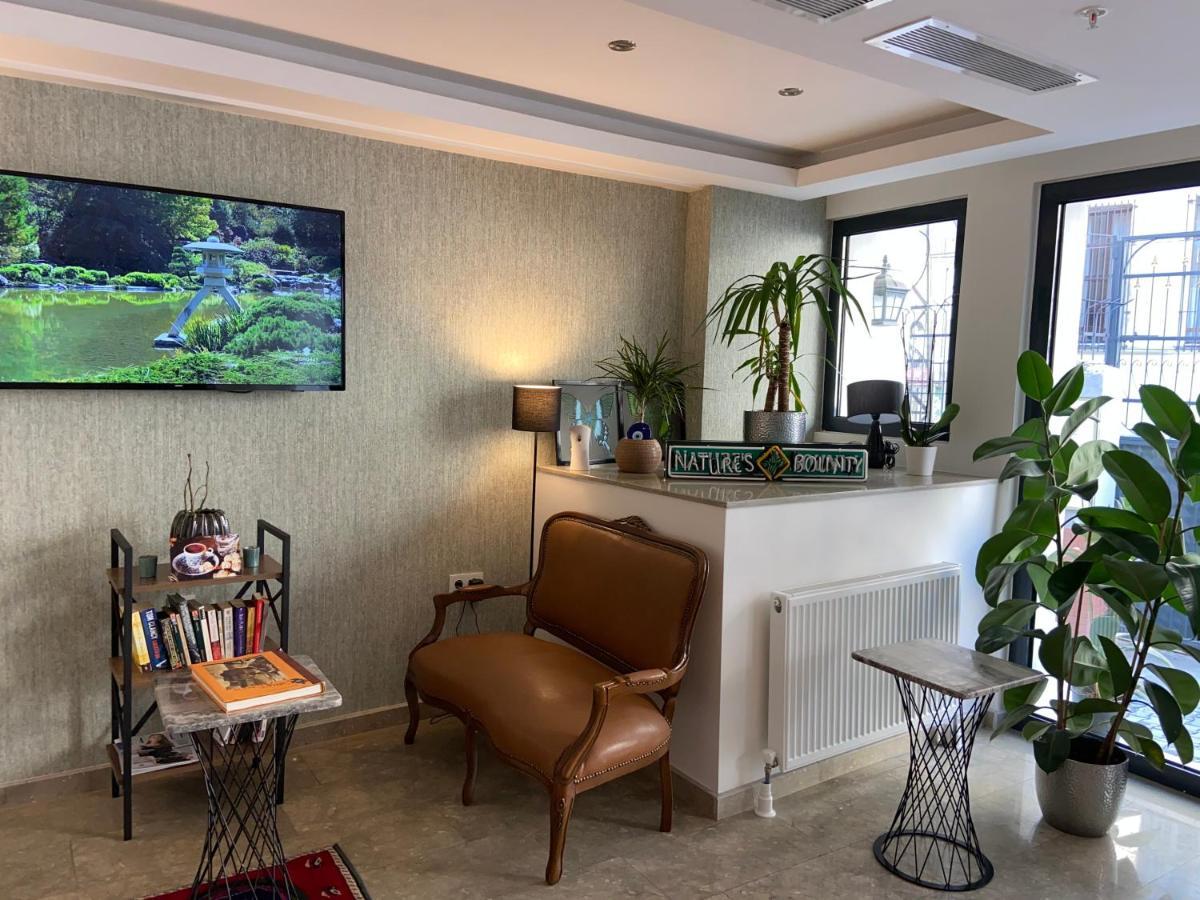 Liberi Hotel Taksim 이스탄불 외부 사진