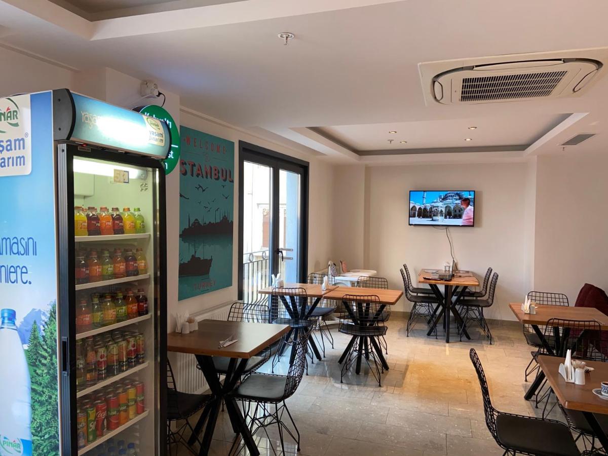 Liberi Hotel Taksim 이스탄불 외부 사진